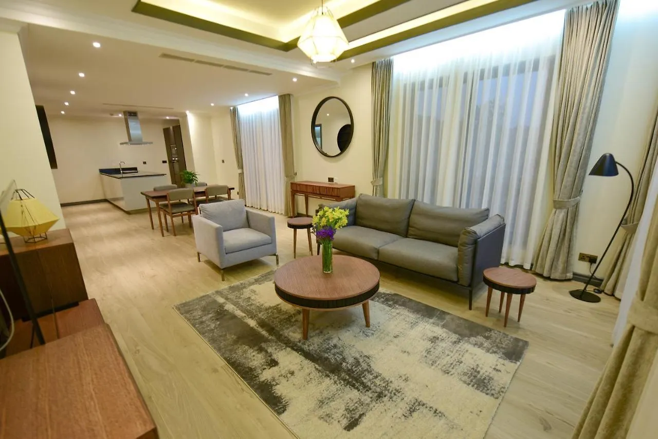 Fontis Residences Hotel Kampala 0*,