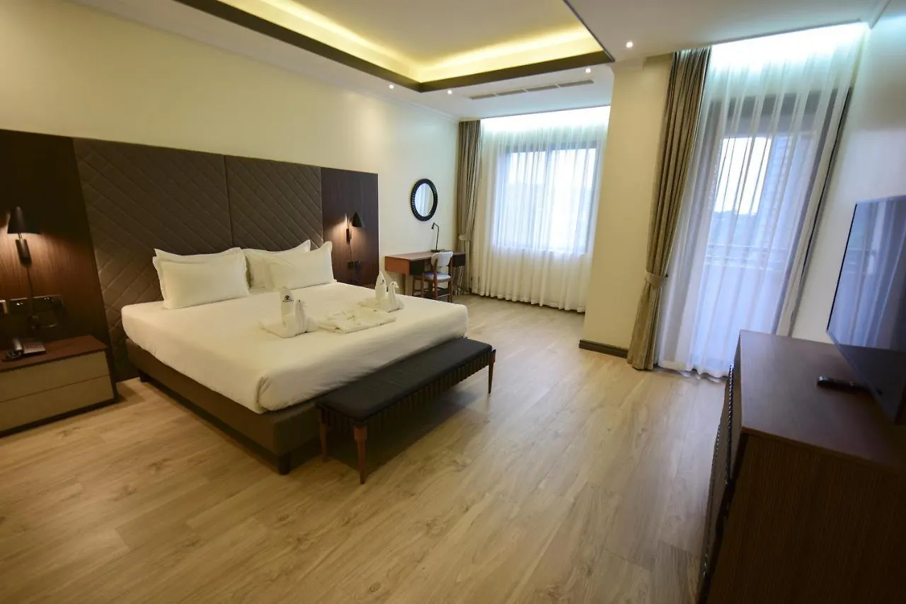 Fontis Residences Hotel Kampala 0*,  Uganda