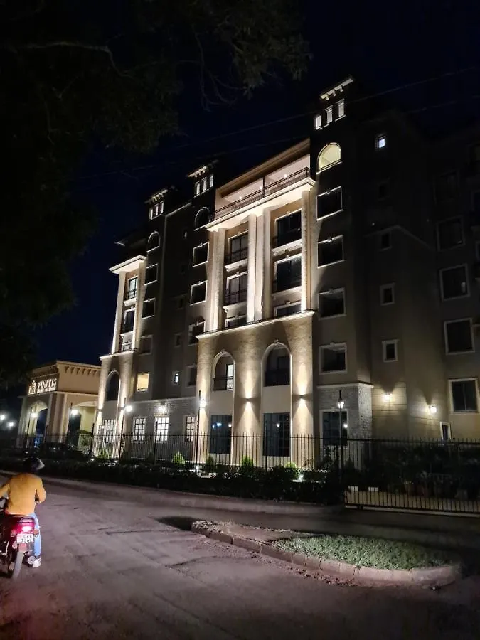 Fontis Residences Hotel Kampala Apartment