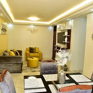 Stylish 3-bedroom With A Power-backup, Swimming Pool And Gym Kampala