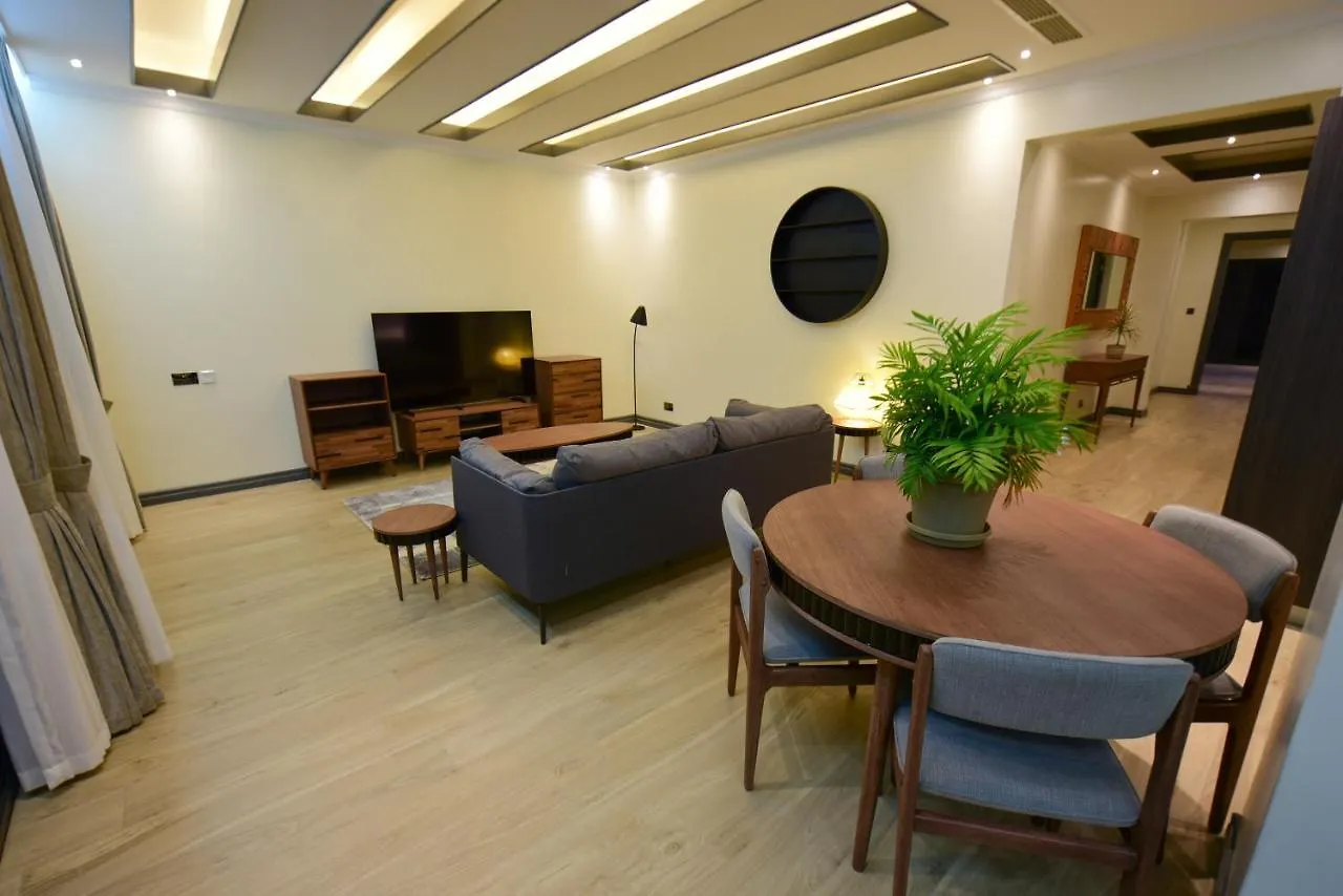 Apartment Fontis Residences Hotel Kampala
