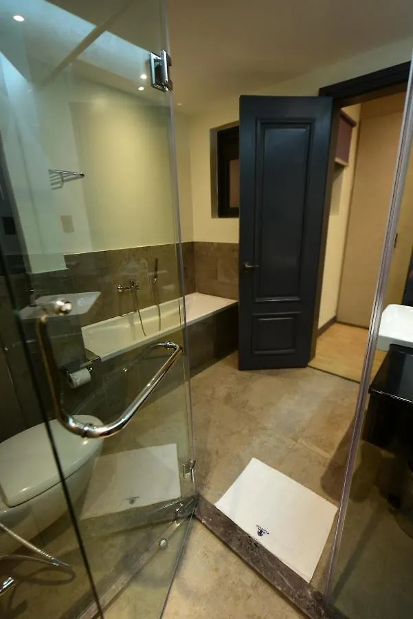 Fontis Residences Hotel Kampala