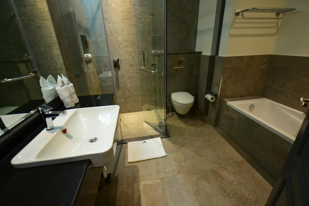 Apartment Fontis Residences Hotel Kampala