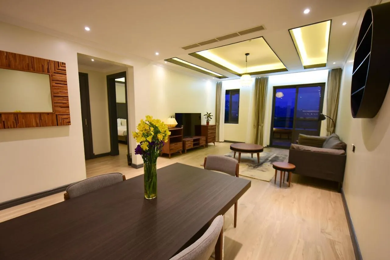 Fontis Residences Hotel Kampala