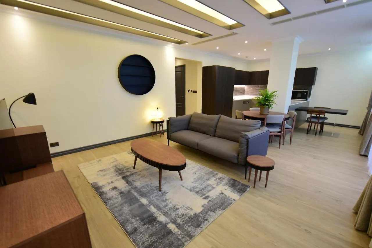 Apartment Fontis Residences Hotel Kampala