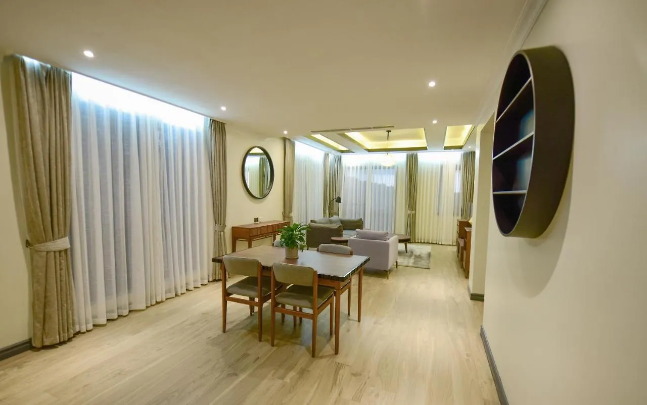 Fontis Residences Hotel Kampala 0*,