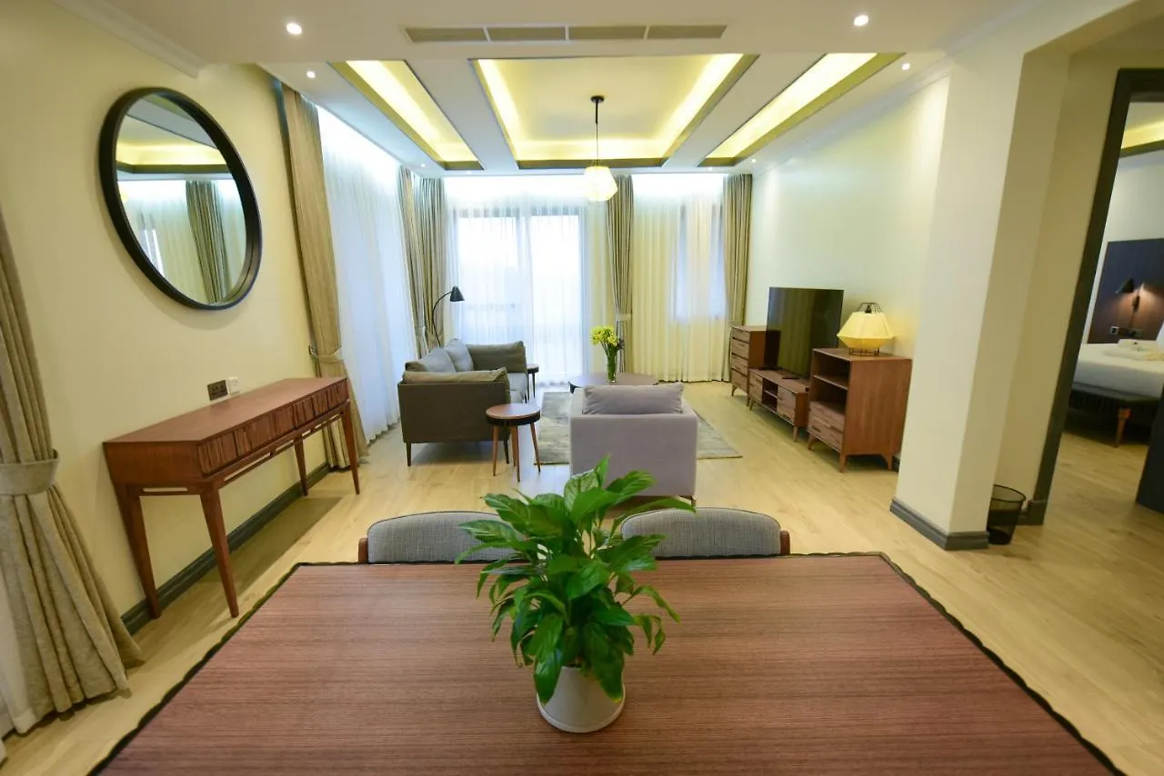 Fontis Residences Hotel Kampala Uganda