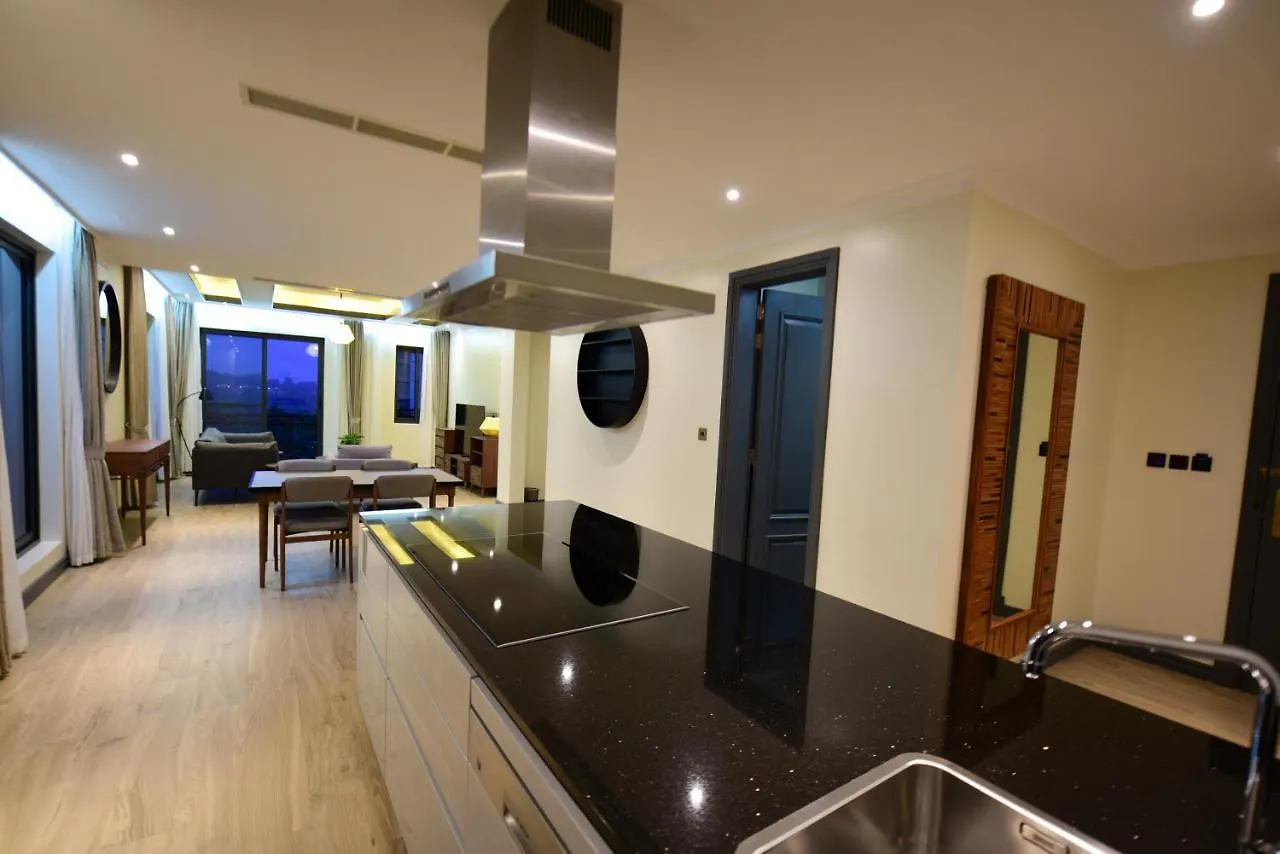 Fontis Residences Hotel Kampala Apartment